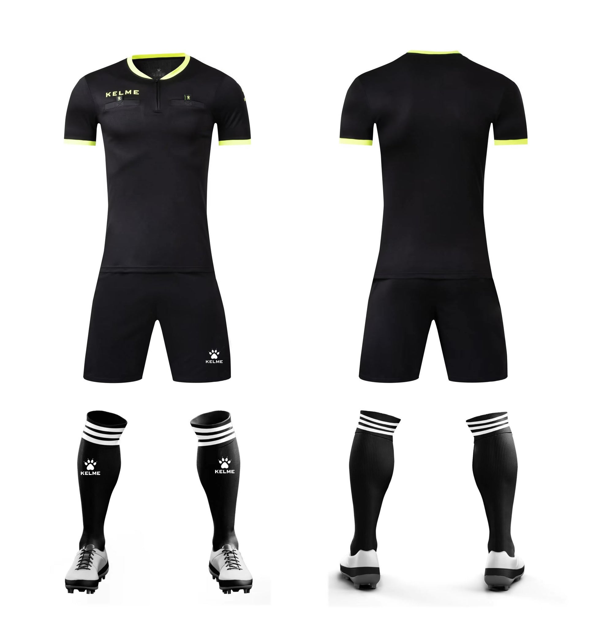 K15Z225 Kalmei professional referee uniform
