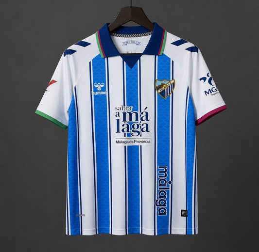 26/27 Malaga Home Jersey