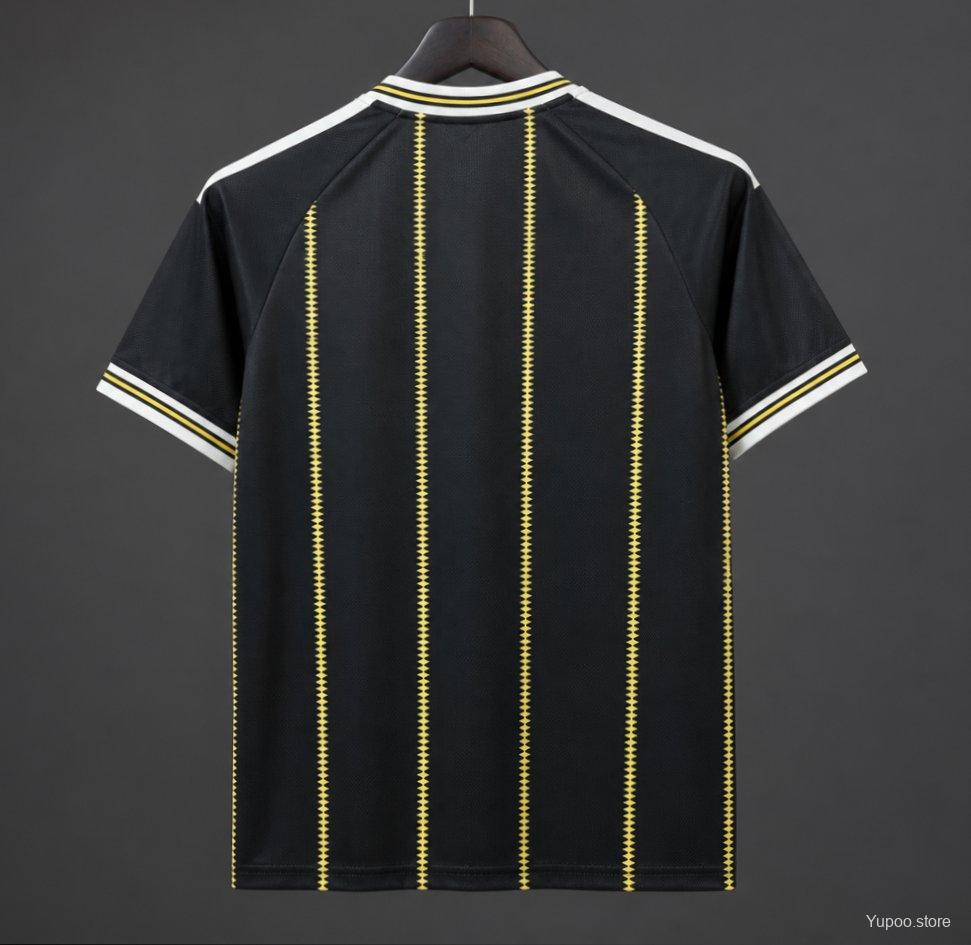 2026 Germany Black Vintage 1992/94 Remake Jersey