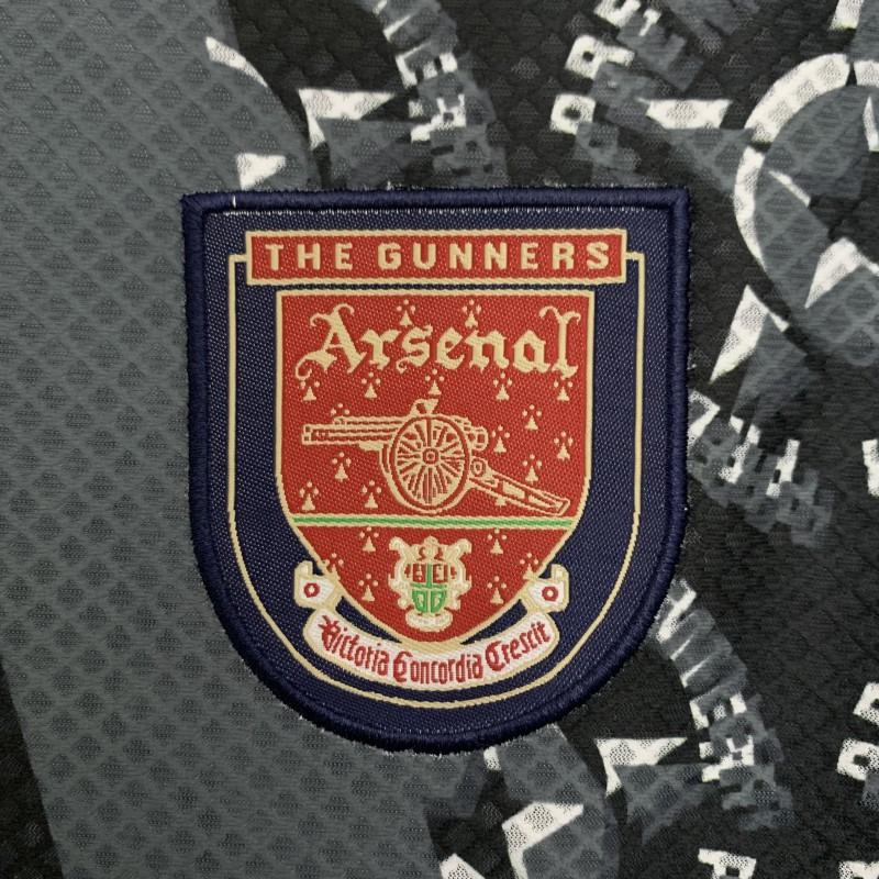 94/95 Retro Goalkeeper Arsenal