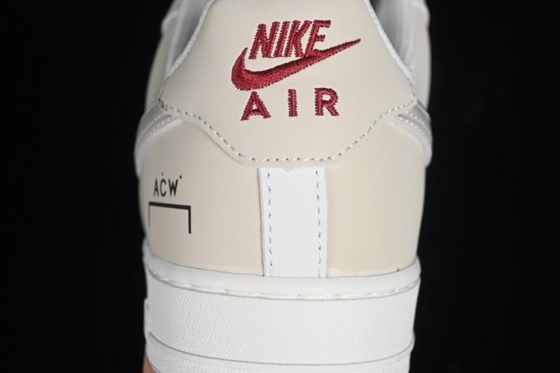 Nike Air Force 1 '07 Low Custom Collaborative Sneakers - AC-639811
