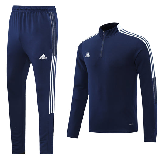 AB01 Sapphire Blue S-2XL