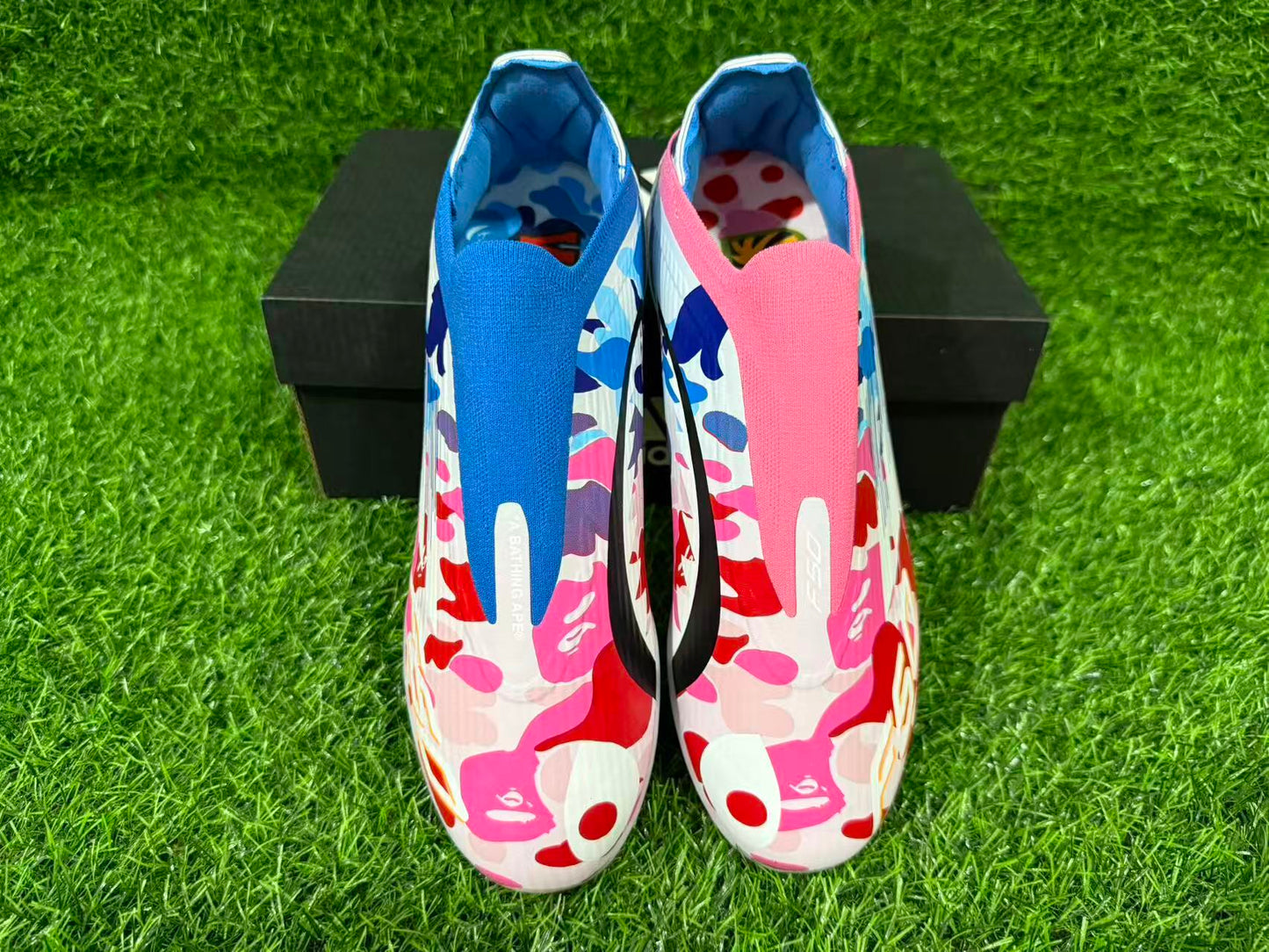 adidas F50 Elite Laceless TF