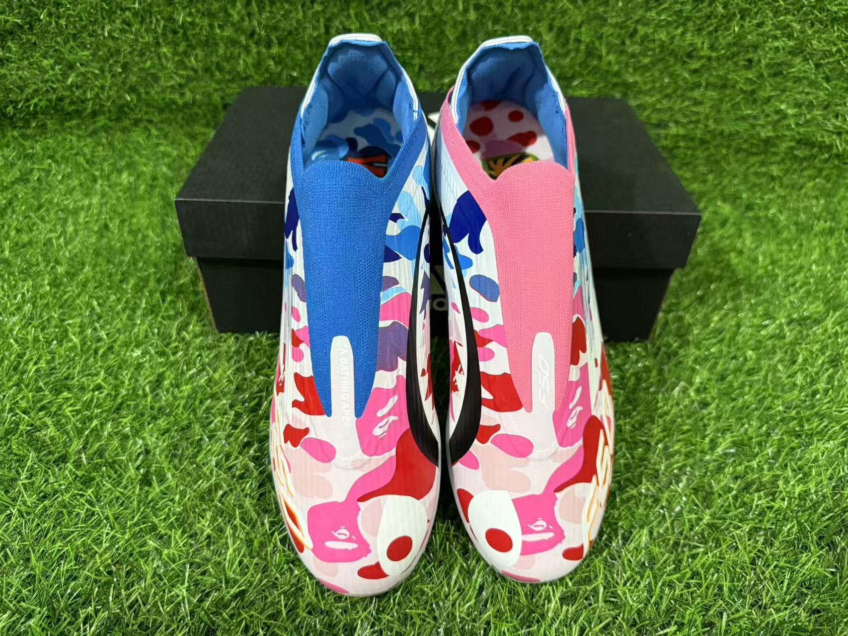 adidas F50 Elite Laceless TF