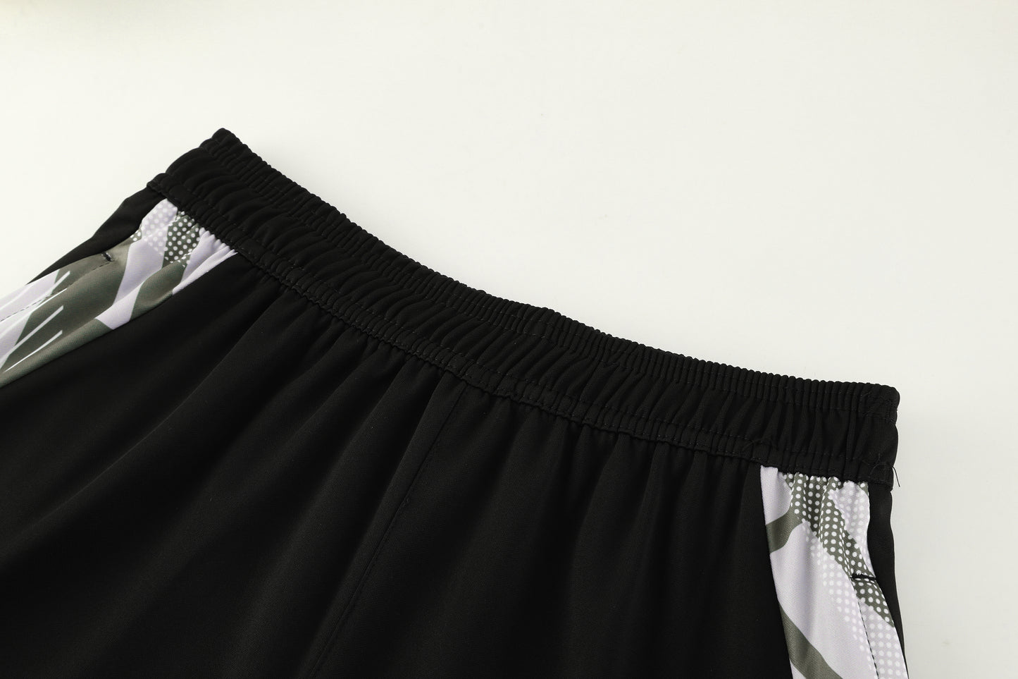 AD08 green shorts suit S-2XL