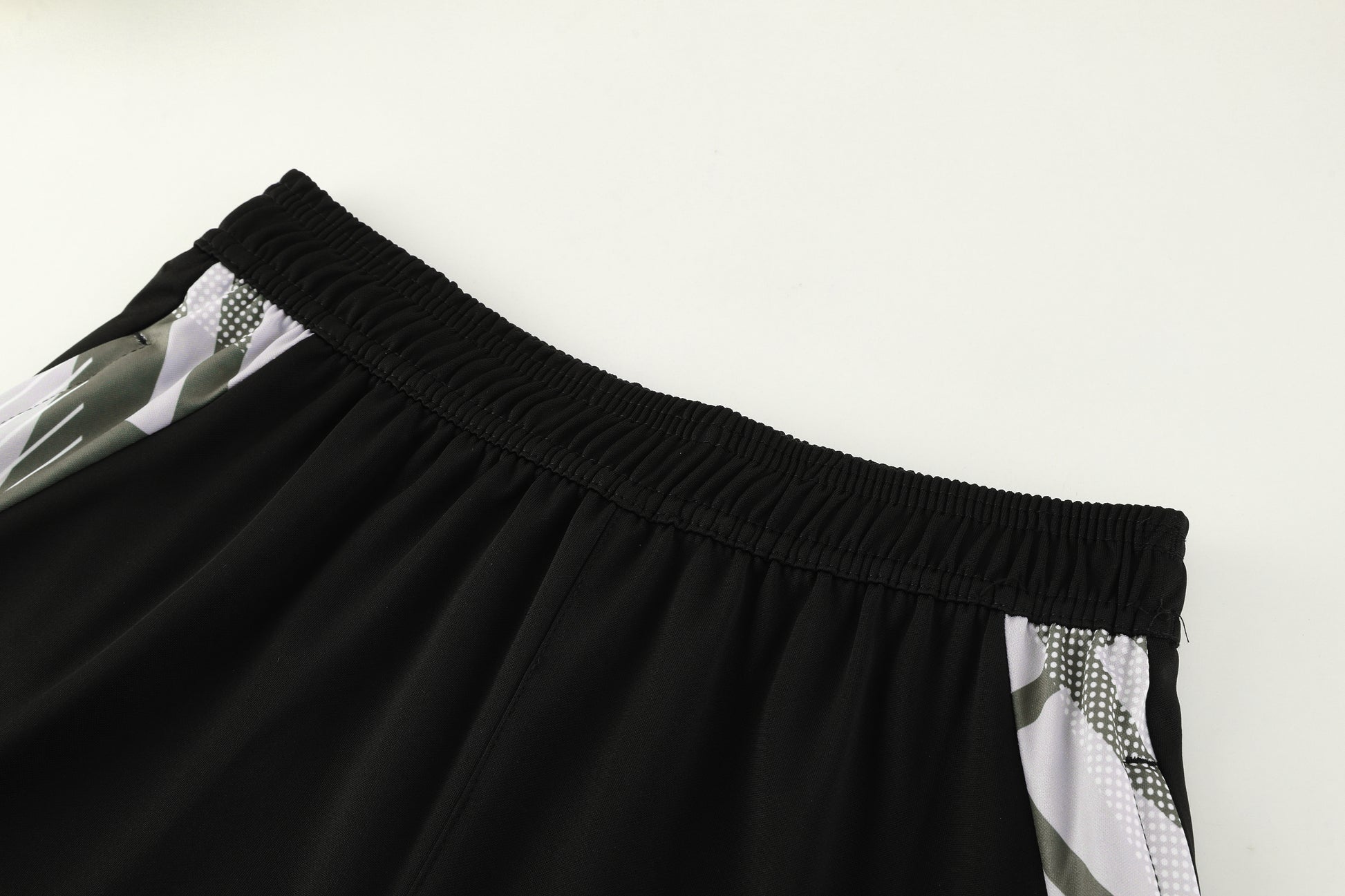 AD08 green shorts suit S-2XL
