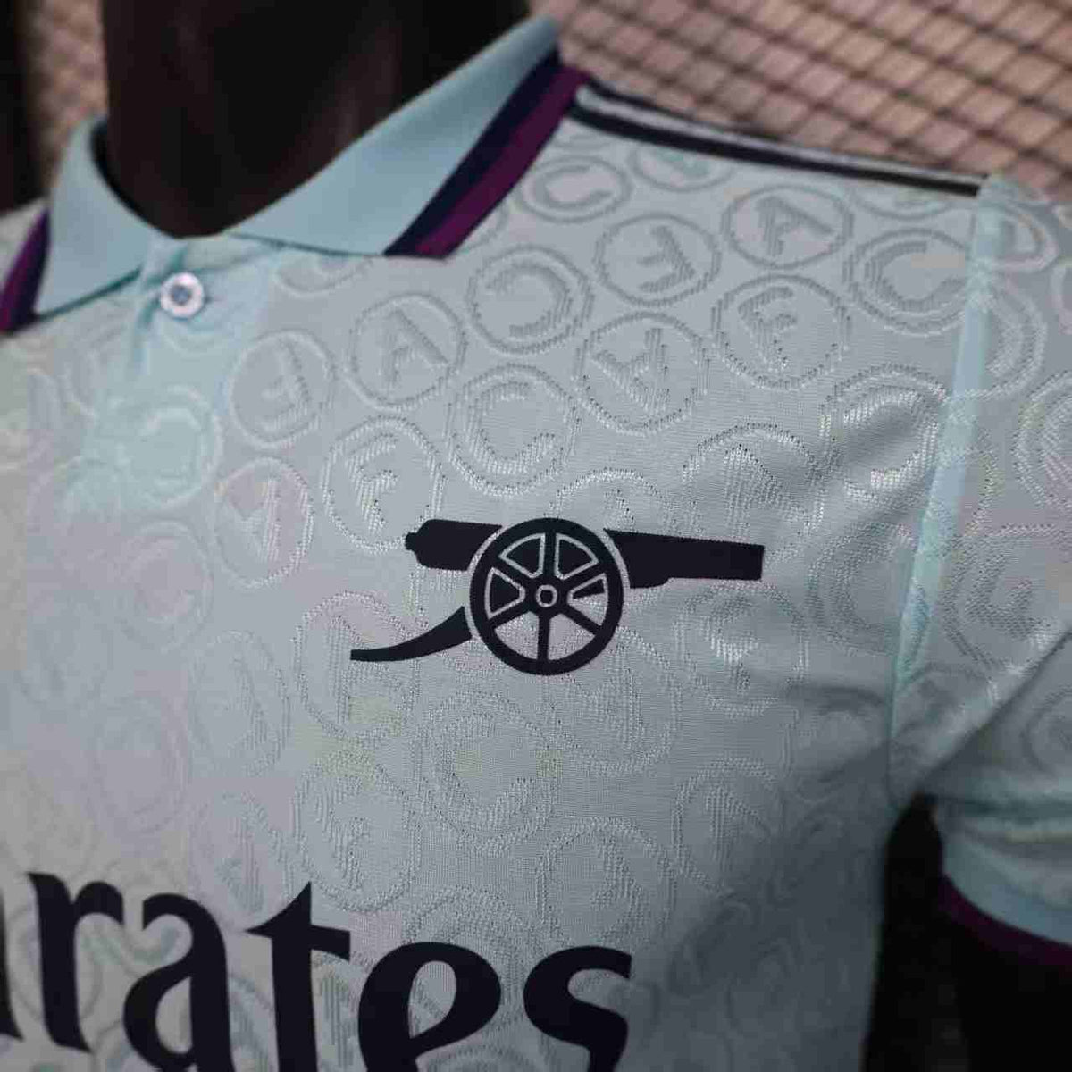 Player Version 25/26 Arsenal Blue Special Jersey