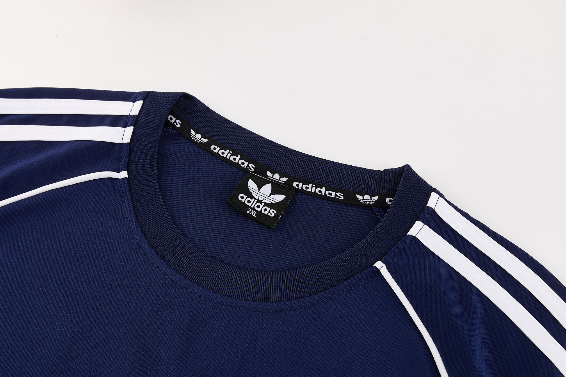 AD15 sapphire blue shorts suit S-2XL