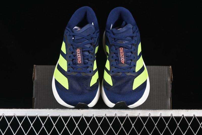 Adidas Adizero Evo SL Lightweight Breathable Cushioned Running Shoes - JR3415