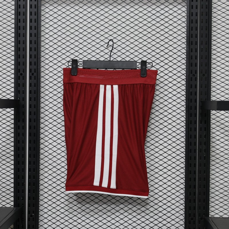 Player Version 26/27 Liverpool Home Shorts