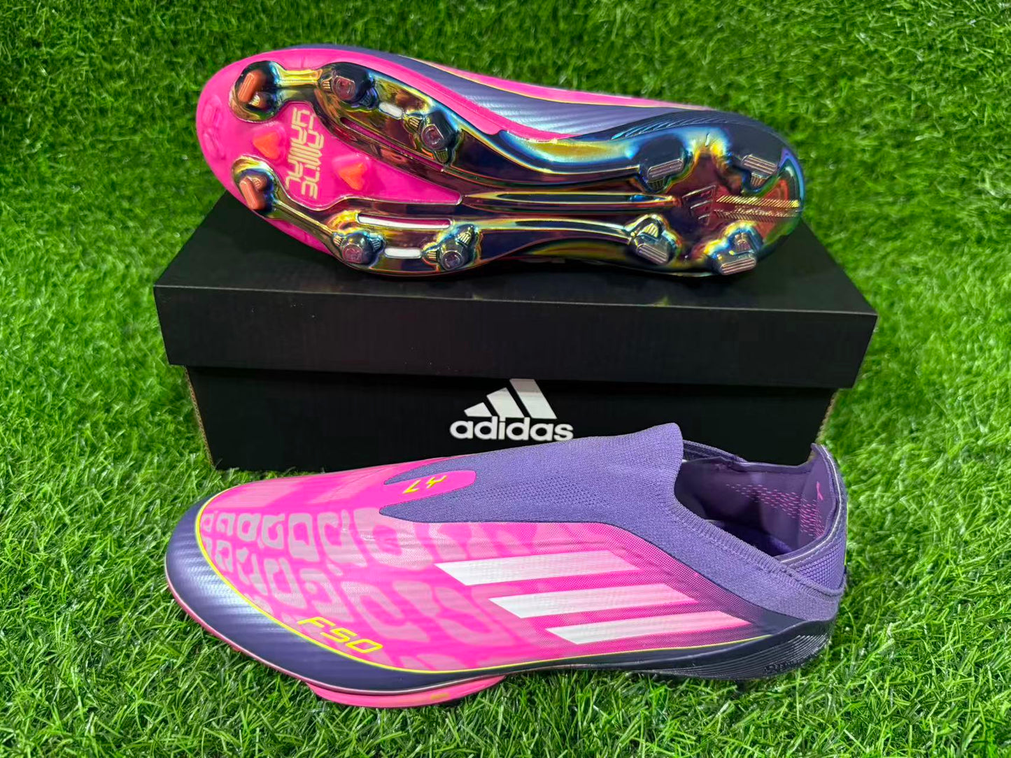 adidas F50+ FG