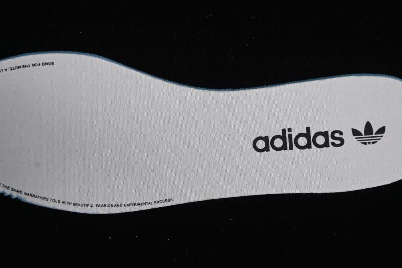 Adidas x Song For The Mute IH7519 Casual Sneakers with Nylon and Suede Patchwork - IH7519