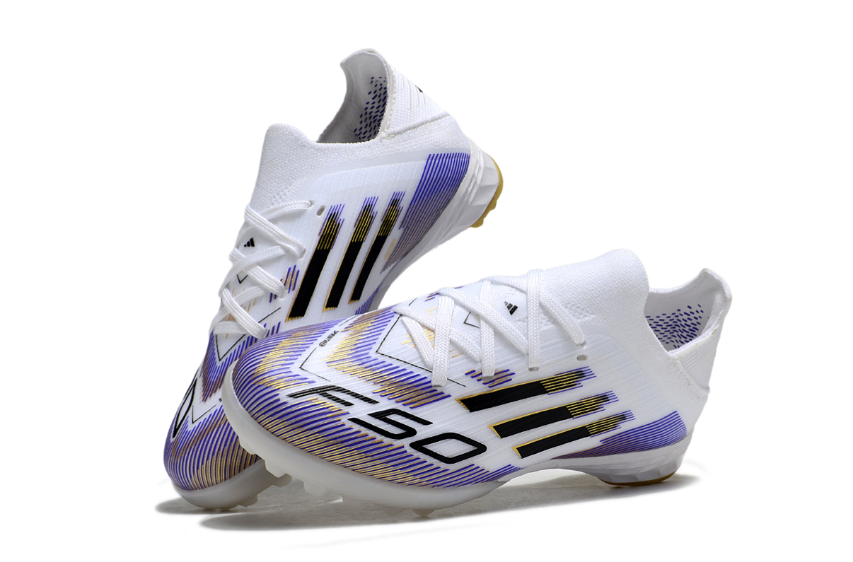 Arrival 30-35) F50 children's football shoes