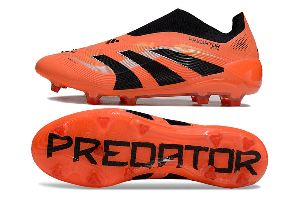 PREDATOR ACCURACY+ FG BOOTS