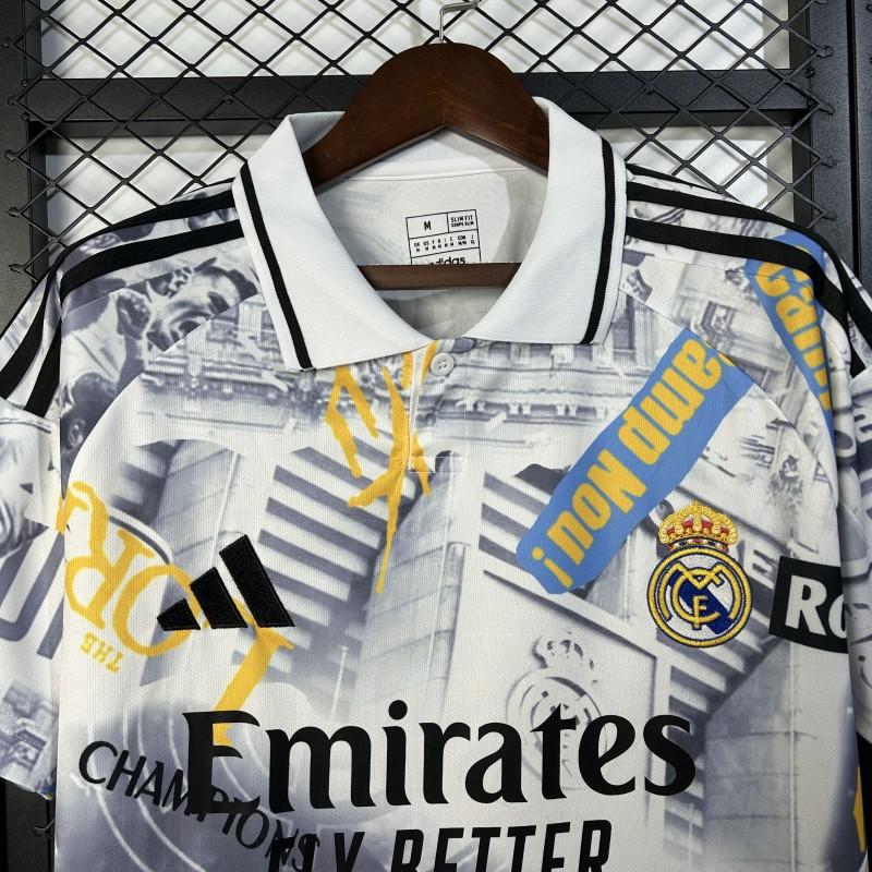 25/26 Real Madrid Special Edition