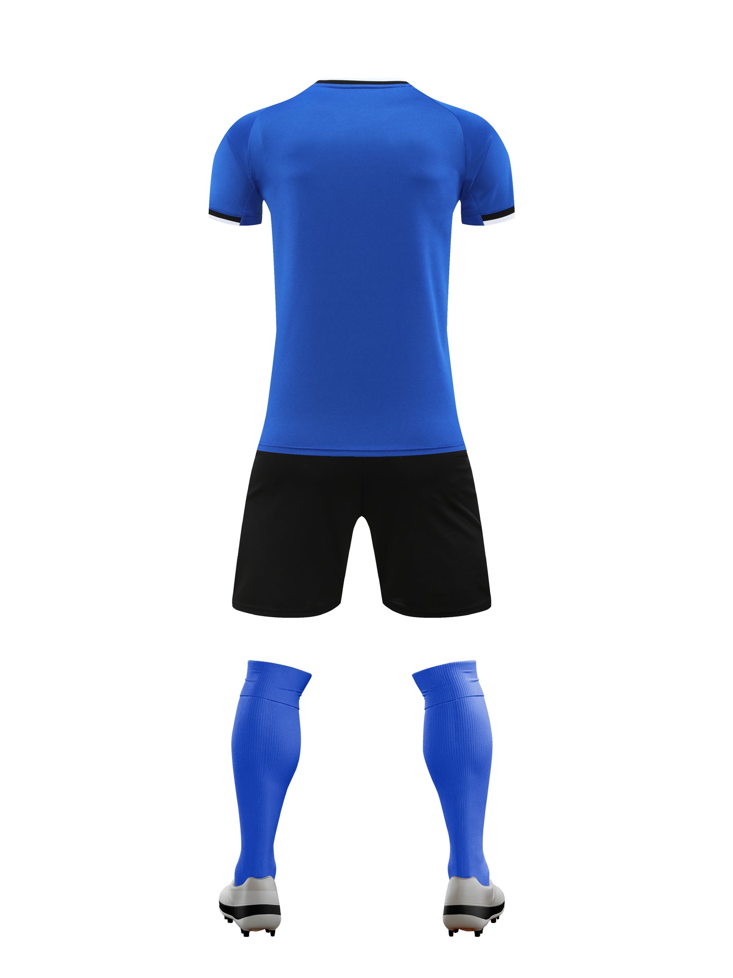ZB8002 Kalmei set 5 colors, 3XS-4XL