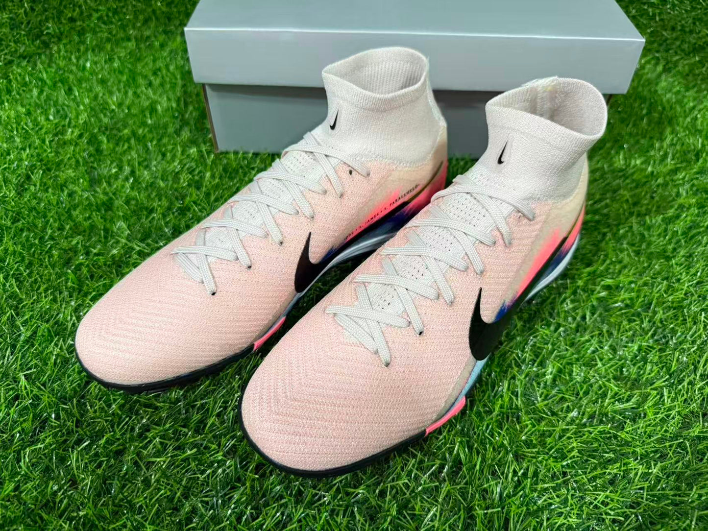 Nike Air Zoom Mercurial Vapor XV Elite TF