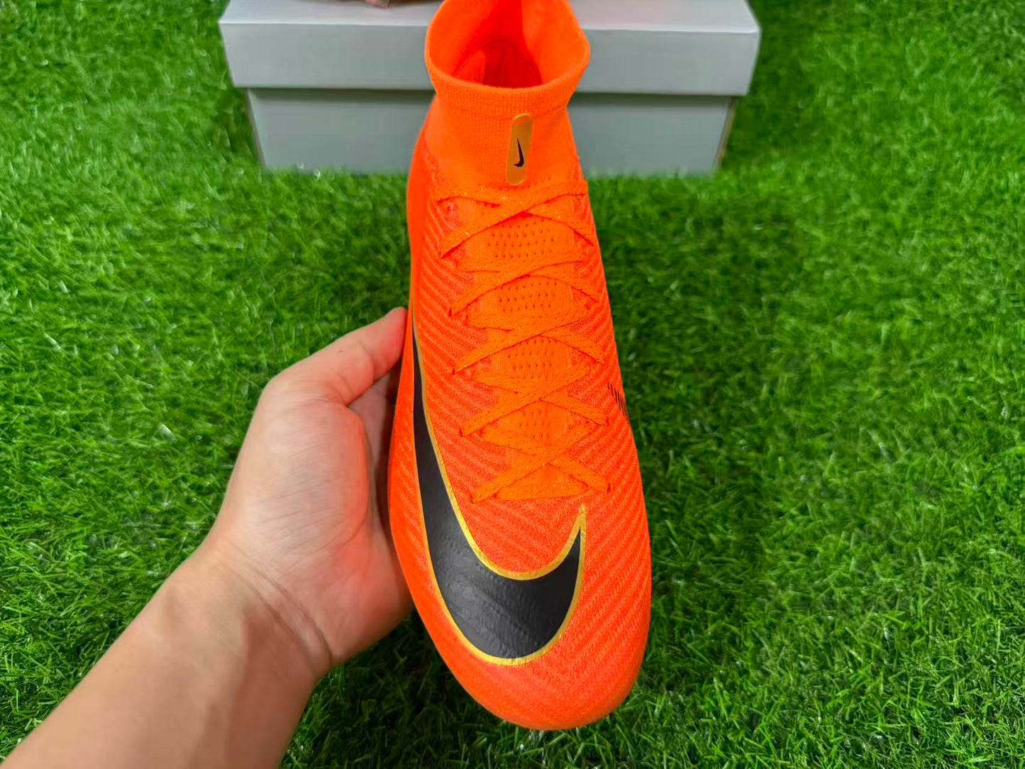 Nike Air Zoom Mercurial Superfly 16 Elite XXV FG