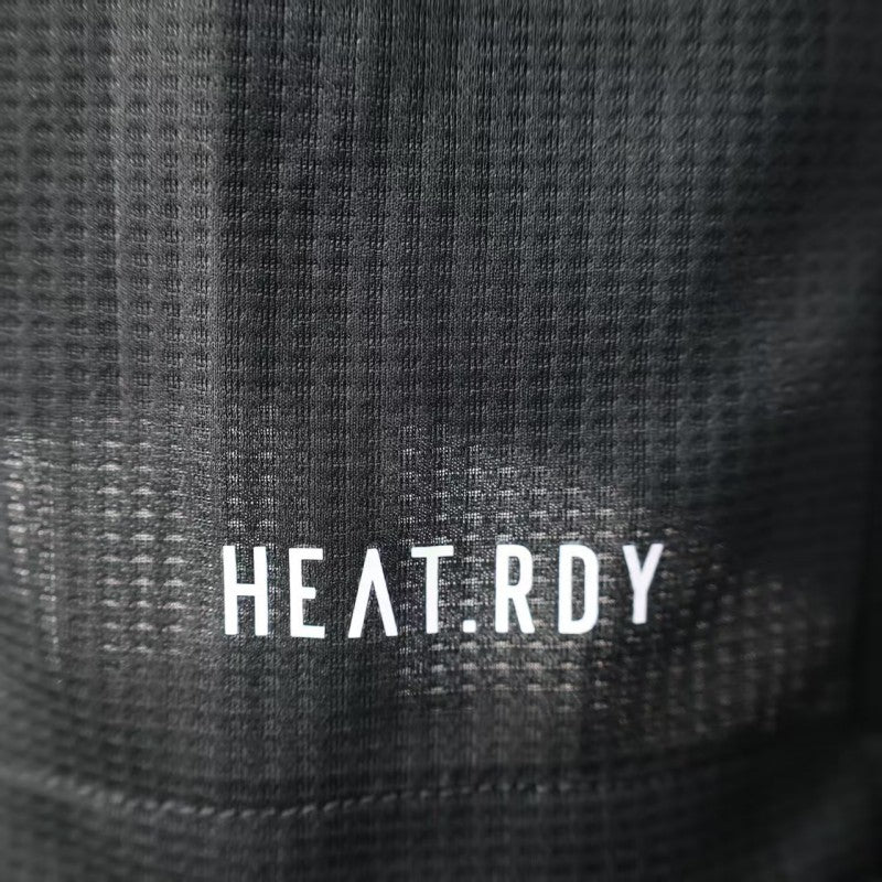 Player Version 25/26 Liverpool Black Goalkeeper Jersey