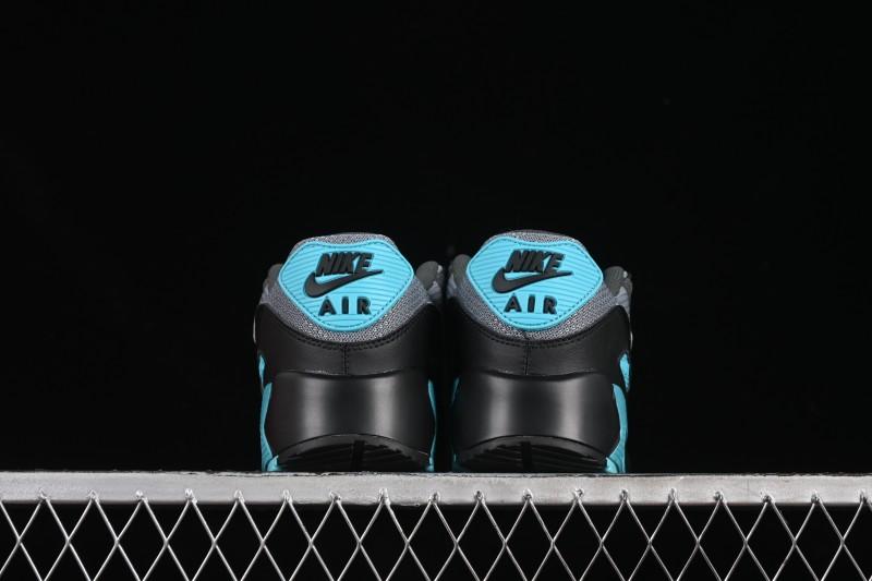 Nike Air Max 90 Retro Running Shoes with Air Cushion Technology - DM0029-013