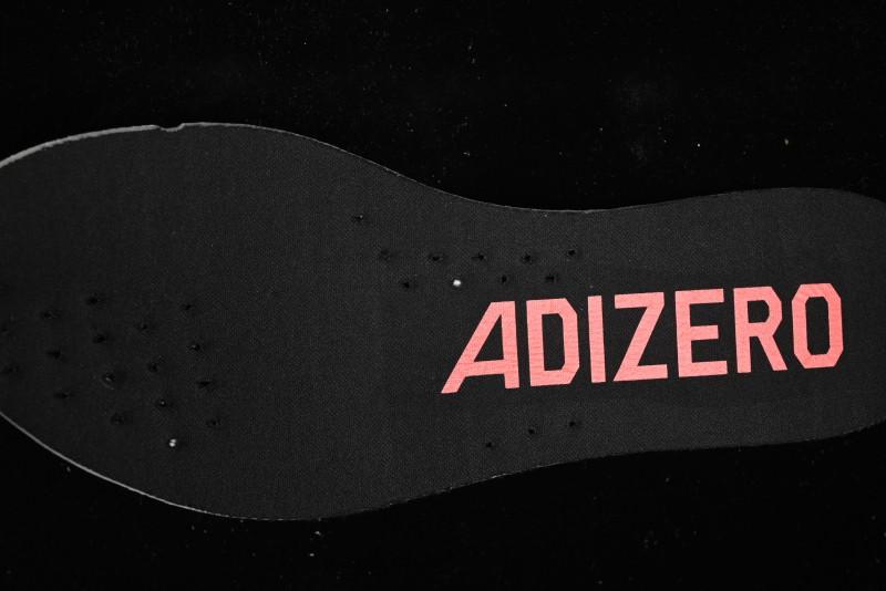 Adidas Adizero Adios Lightweight Breathable Low-Top Running Shoes - HQ3688