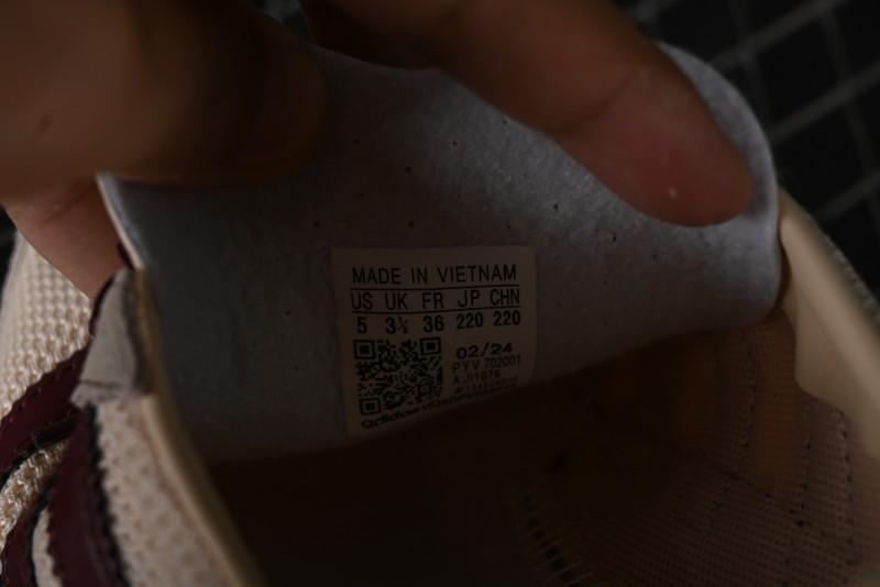 Adidas Originals SL 72 OG Retro Running Shoes - JI1876
