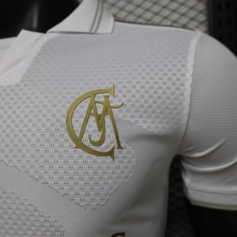 Player Version 26/27 Real Madrid Polo Collar Special Edition Jersey