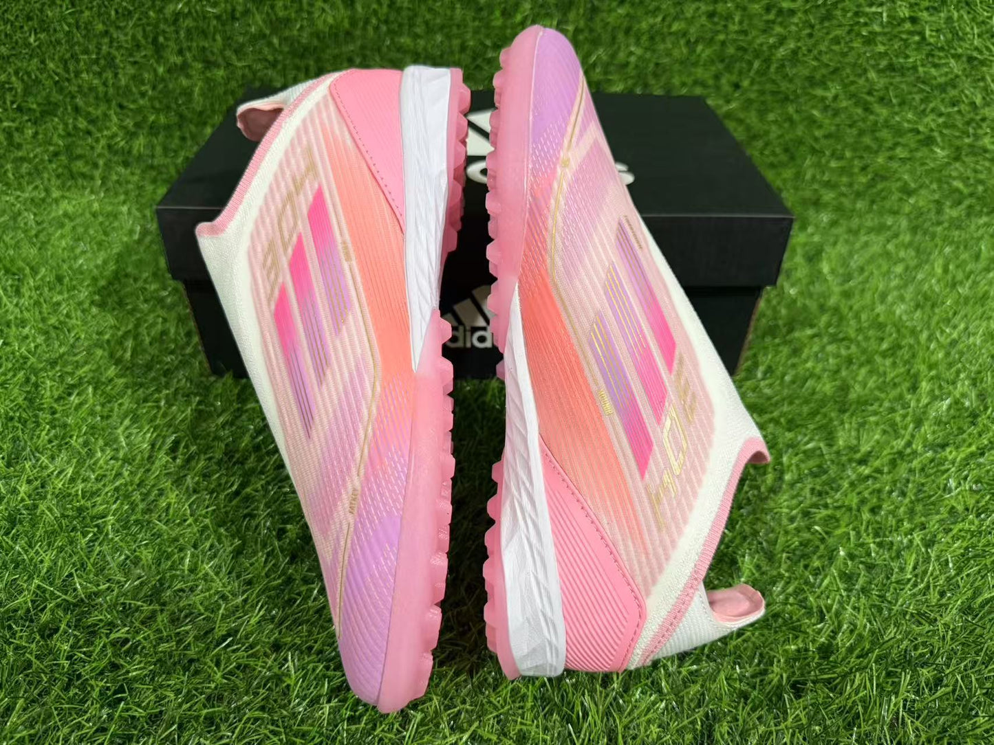 adidas F50 Elite Laceless TF