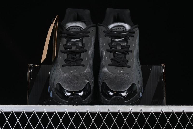 Nike Air Max Dn Running Shoes with Dynamic Air Cushion Technology - HF5509-002