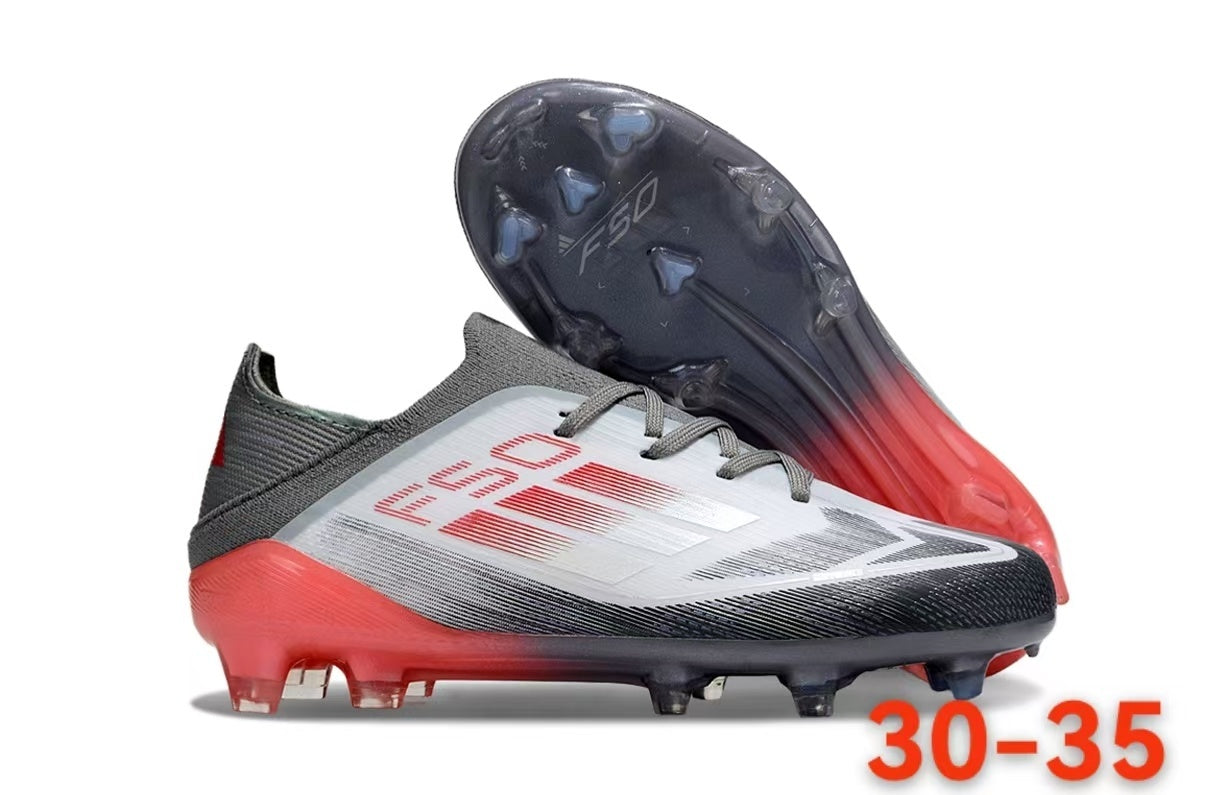 Arrival 30-35) F50 children's football shoes
