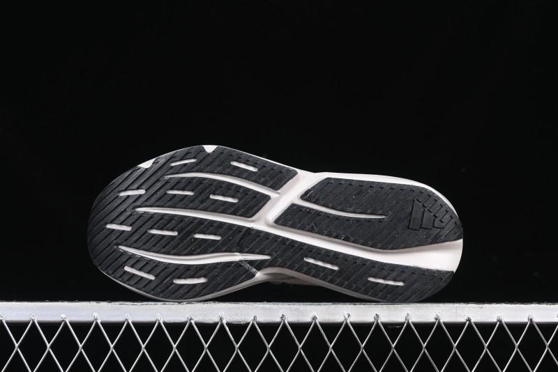 Adidas Lightblaze Running Shoes with Breathable Upper - JQ9975