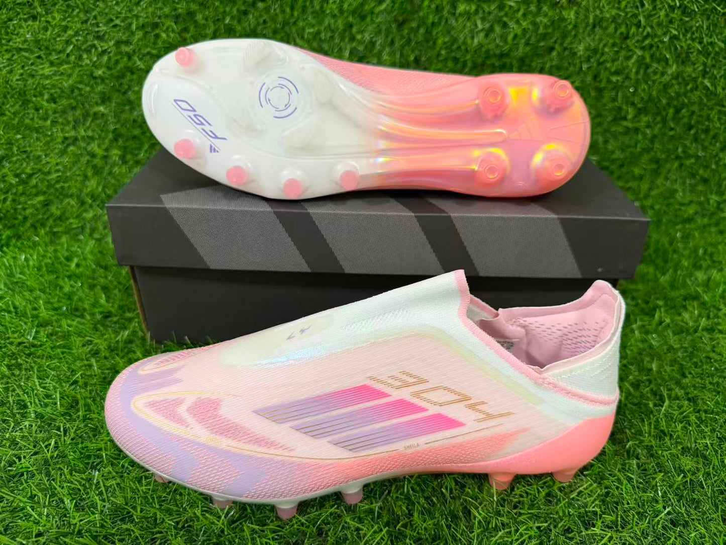 adidas F50 Elite Laceless