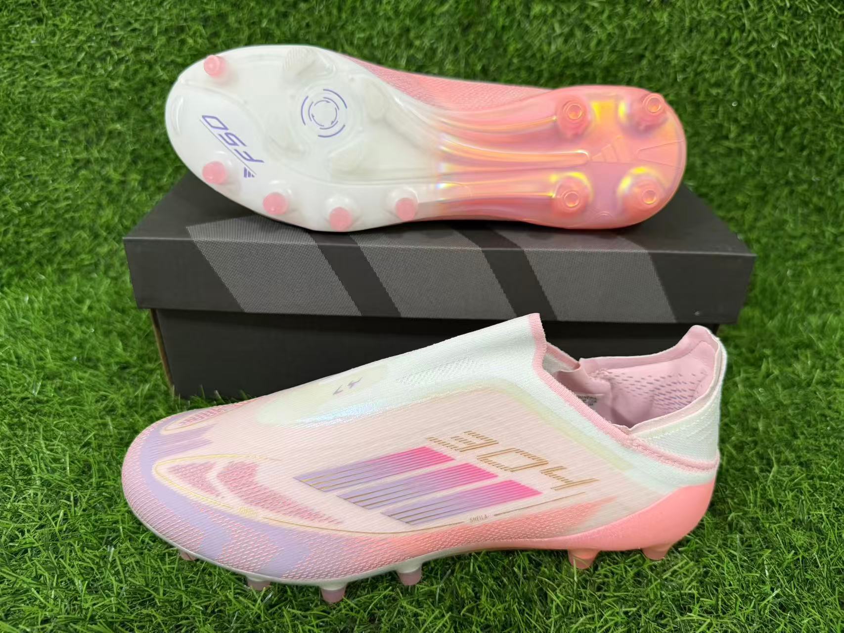 adidas F50 Elite Laceless