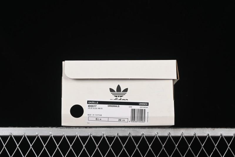 Adidas Origials Gazelle Retro Casual Slip-Resistant Wear-Resistant Low-Top Sneakers - ID3517
