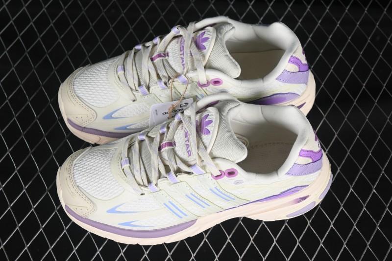 Adidas Originals Adistar Cushion Retro Lifestyle Sneakers with Slip-Resistant Comfort - IH0278