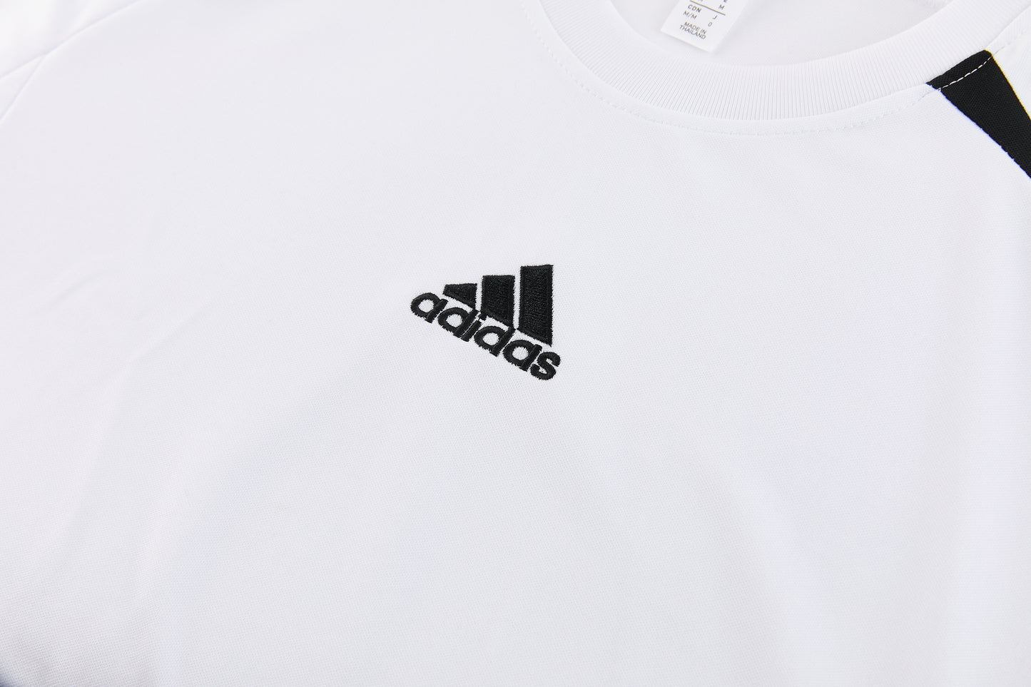 AD16 white shorts suit S-2XL