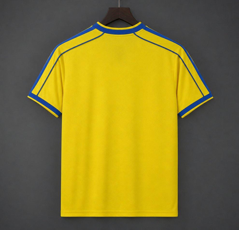 Retro 98/99 Villarreal Home Jersey