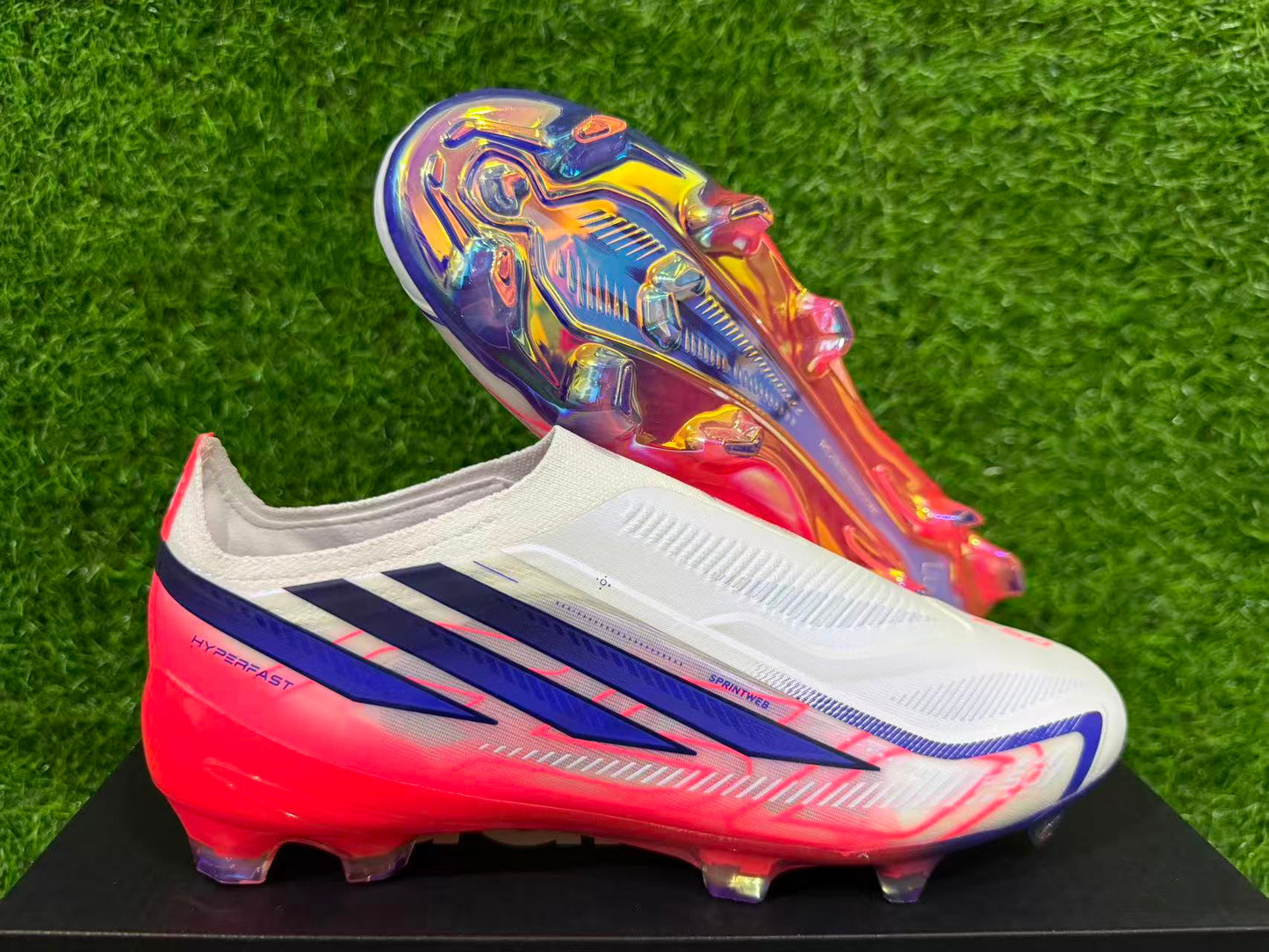adidas F50 Elite Laceless FG