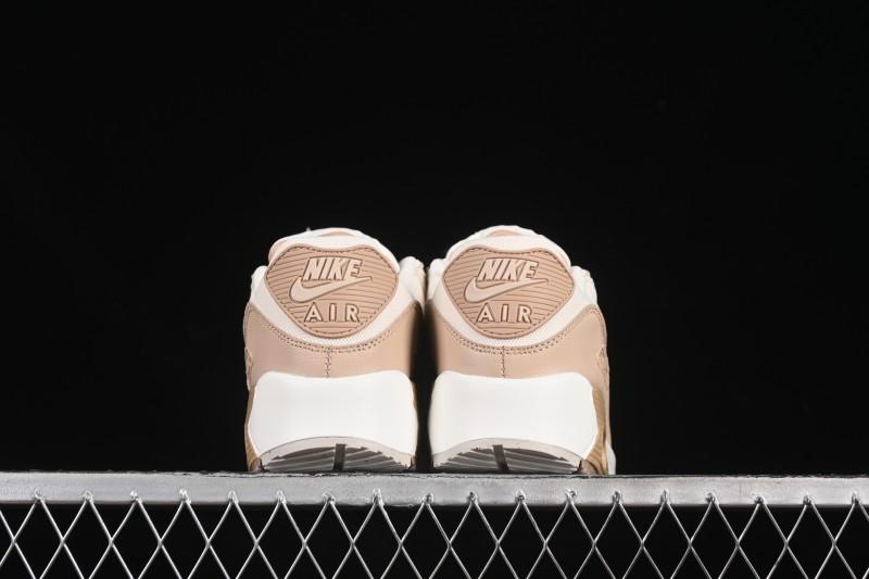 Nike Air Max 90 Retro Running Shoes with Air Cushion Technology - DH8010-004