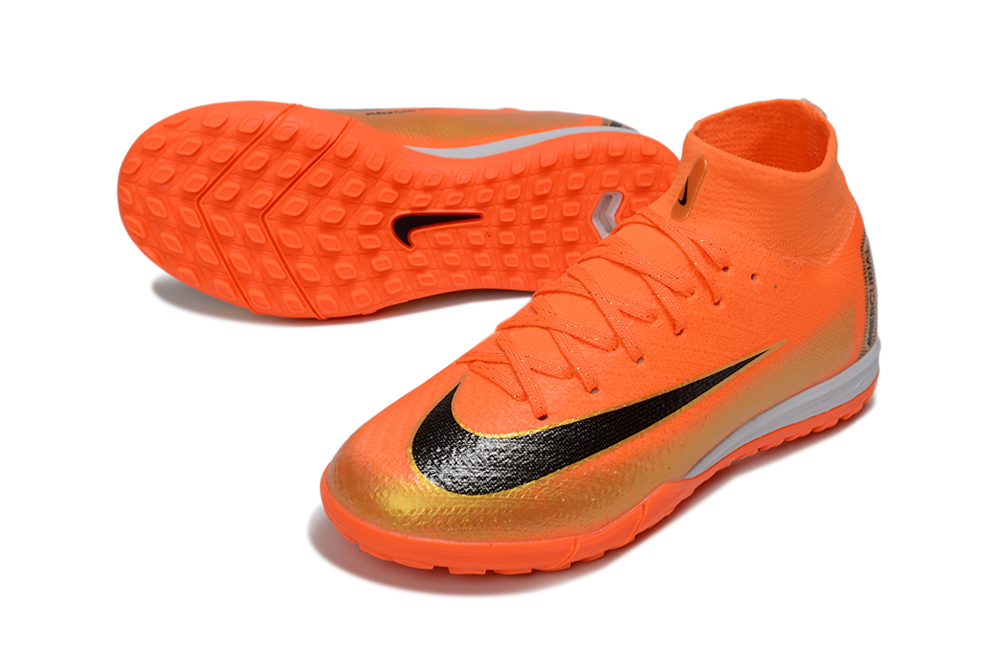 Arrival 27-35) Mercurial 16 children's football shoes