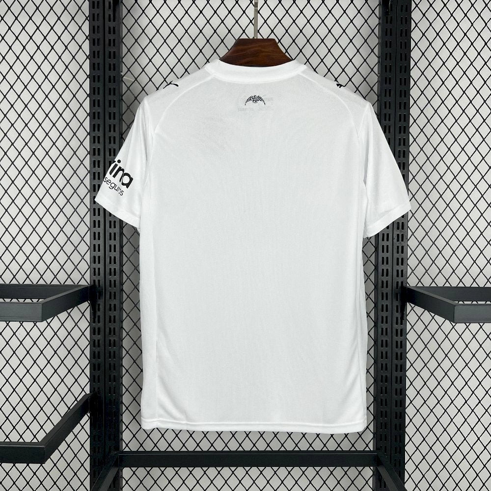 2025/26 Valencia CF Home Jersey