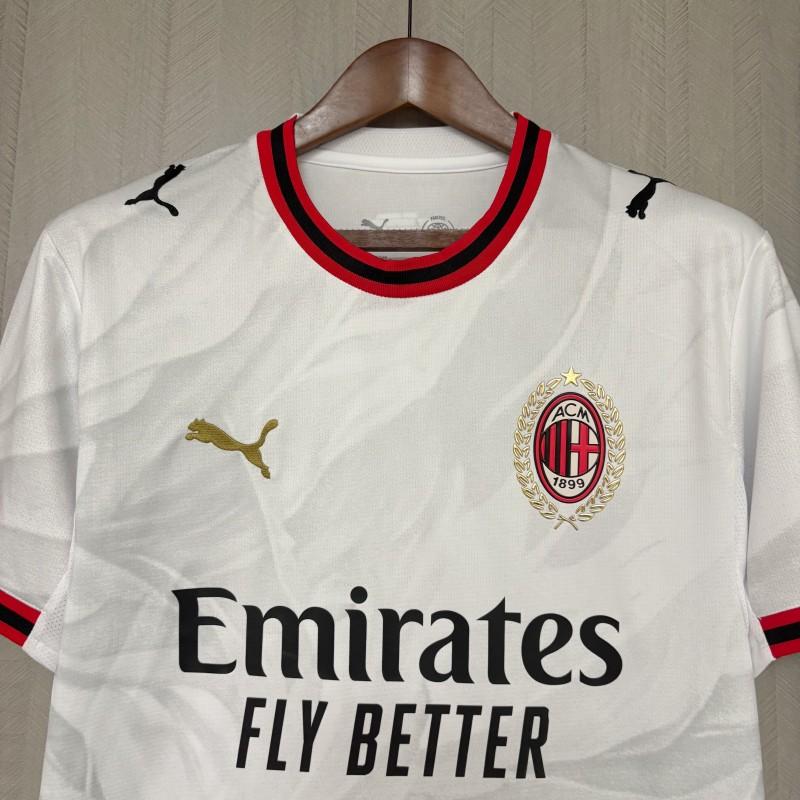 26/27 AC Milan Away Jersey S-XXXXL