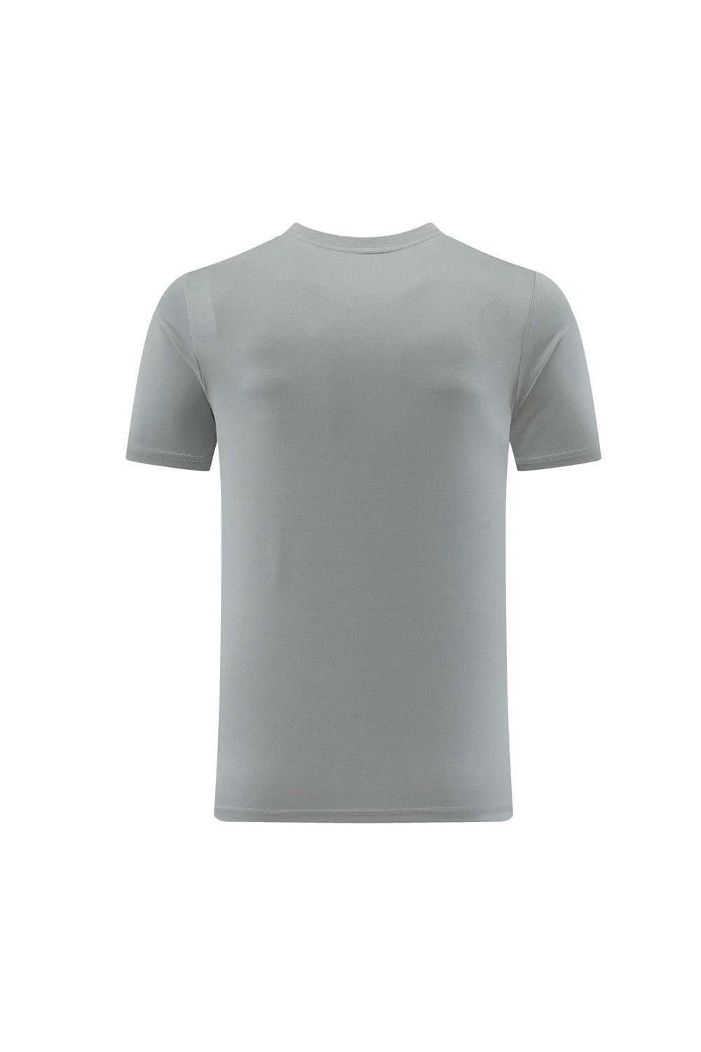 ND06 gray shorts suit S-2XL