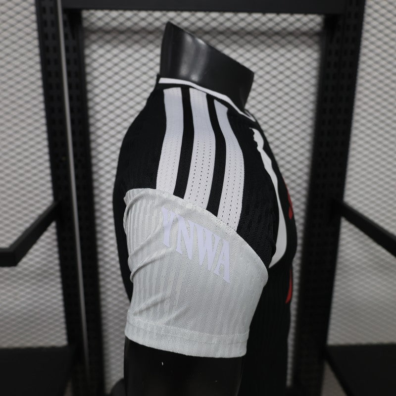 Player Version 26/27 Liverpool Training Black Jersey