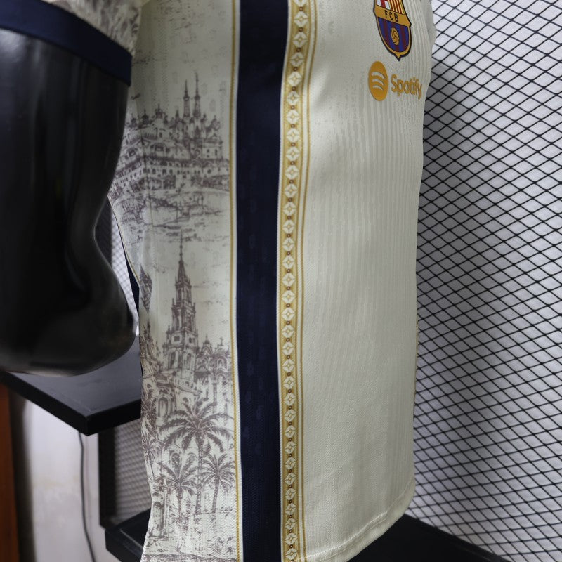 Player Version 26/27 FC Barcelona Special Jersey