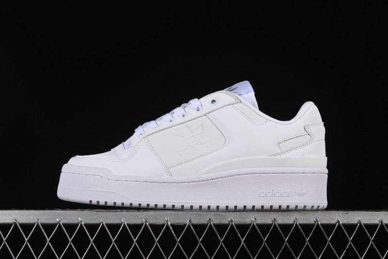 Adidas Forum 84 Low Retro Basketball Sneakers - FY9042
