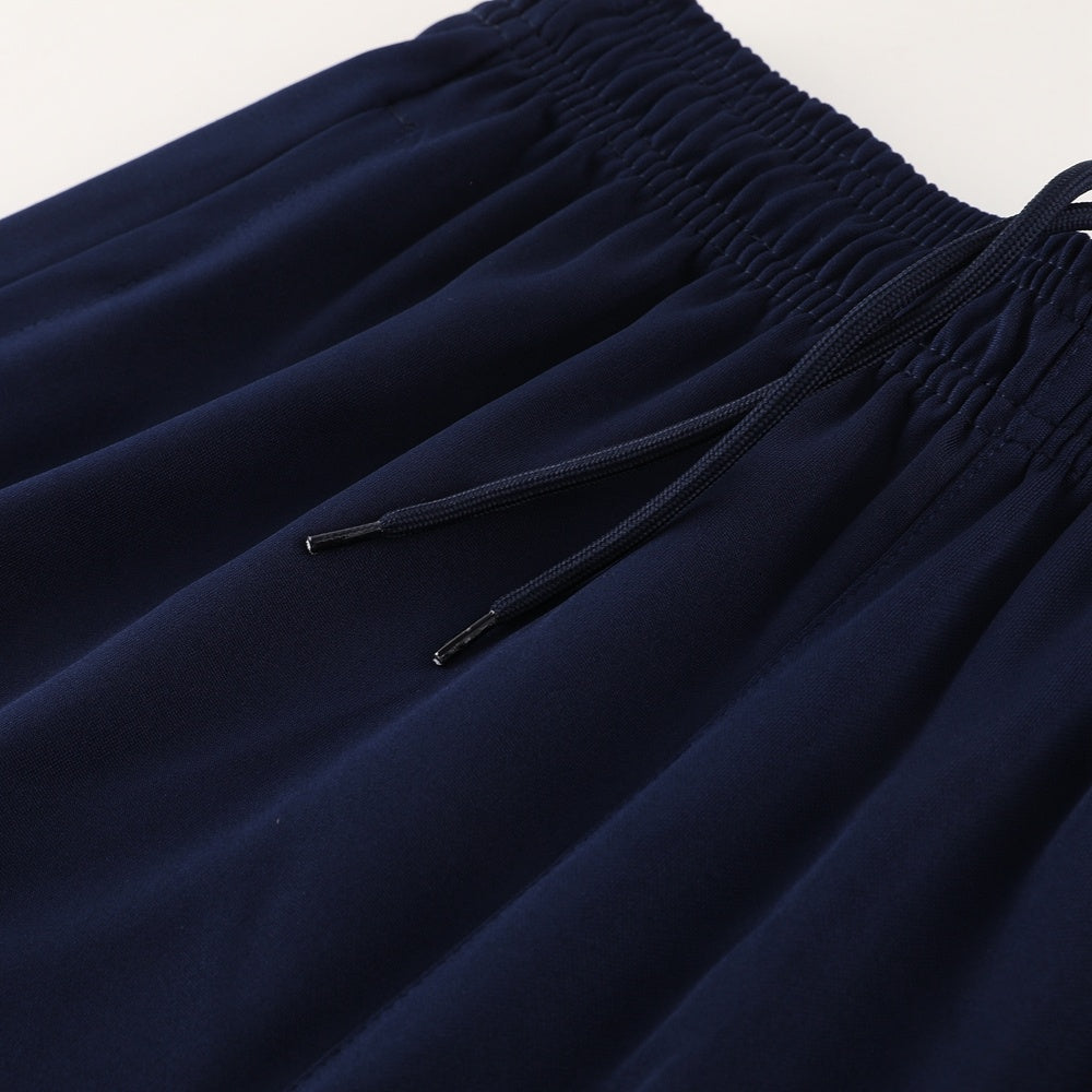 ND05 sapphire blue shorts suit S-2XL