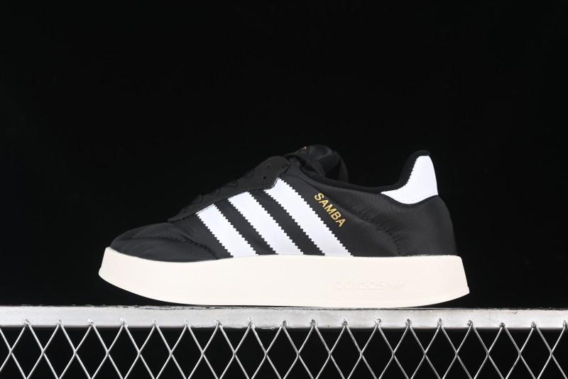 Adidas Originals Samba Home IE1434 Slip-On Casual Winter Shoes for Indoor and Outdoor Use