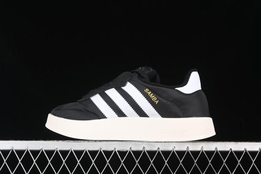 Adidas Originals Samba Home IE1434 Slip-On Casual Winter Shoes for Indoor and Outdoor Use