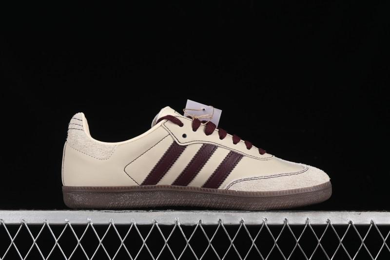 Adidas Originals Samba OG Retro Casual Sneakers - IG1987